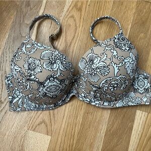Soma Embraceable full coverage bra 36C